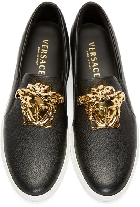 versace mens shoes fit|Versace shoes men on sale.